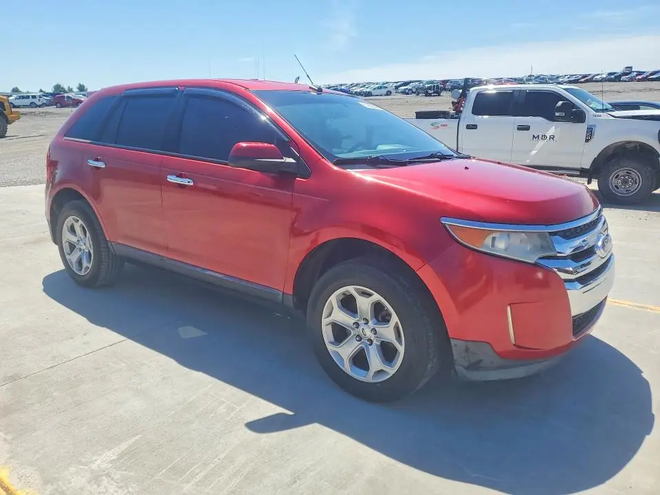 2011 FORD EDGE   