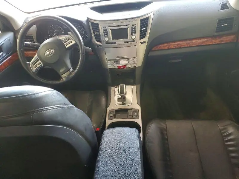 2012 SUBARU LEGACY 2.5I LIMITED  