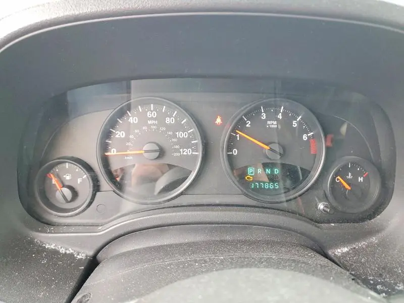 2011 JEEP PATRIOT SPORT  