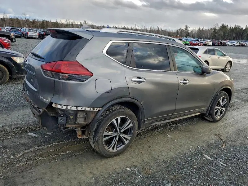 2019 NISSAN ROGUE S  