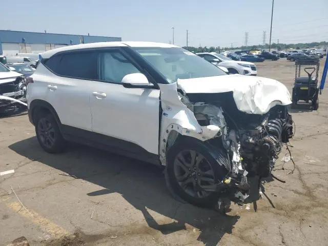 2021 KIA SELTOS LX  