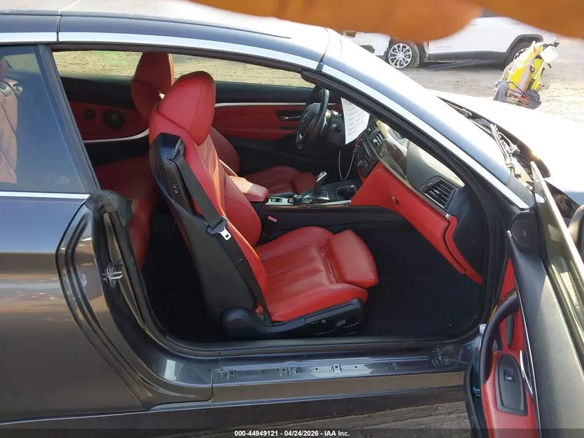 2015 BMW 435I  