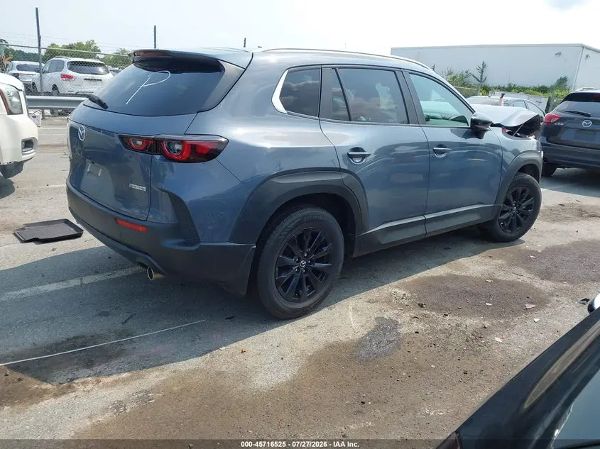 2023 MAZDA CX-50 2.5 S PREFERRED PLUS
