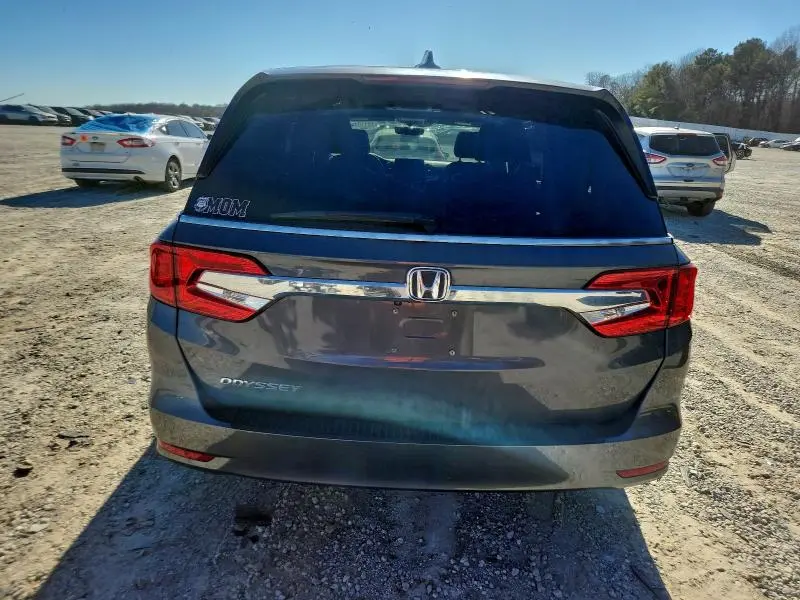 2020 HONDA ODYSSEY EXL  