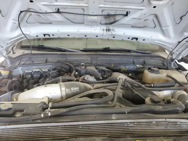 2016 FORD F250 SUPER DUTY  