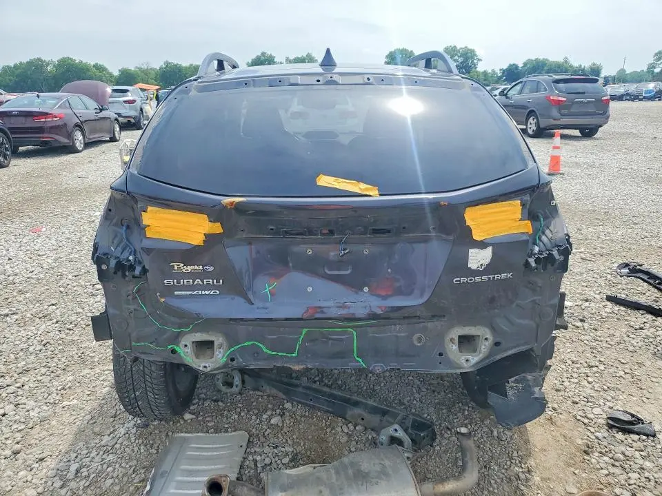 2018 SUBARU CROSSTREK PREMIUM  