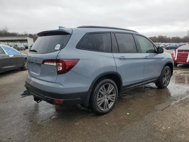 2022 HONDA PILOT SPORT  