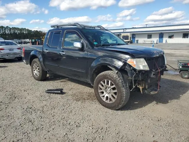 2011 NISSAN FRONTIER S  