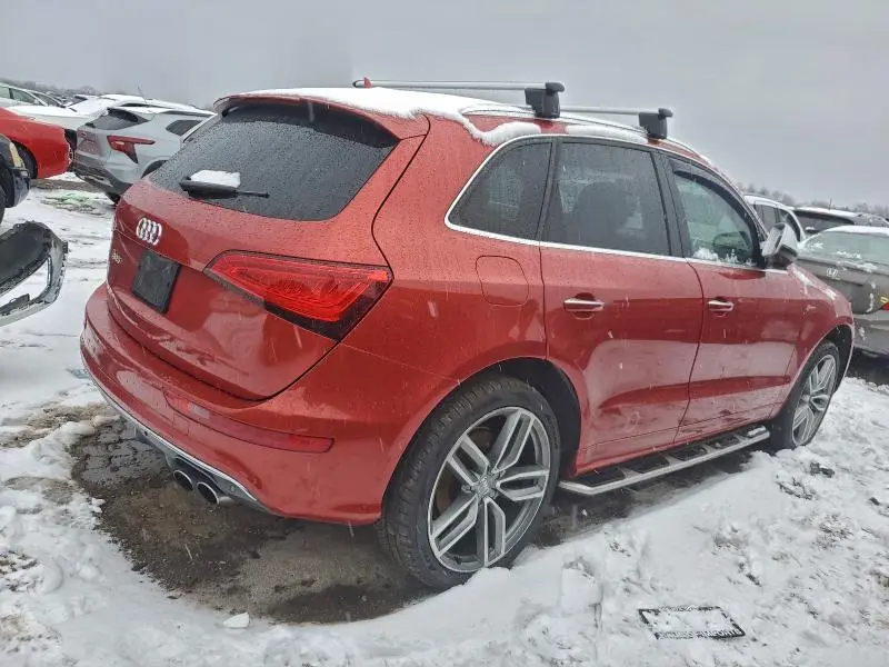 2015 AUDI SQ5 PRESTIGE  