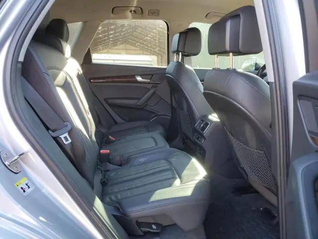 2018 AUDI Q5 PREMIUM  