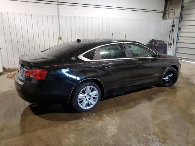 2014 CHEVROLET IMPALA LS