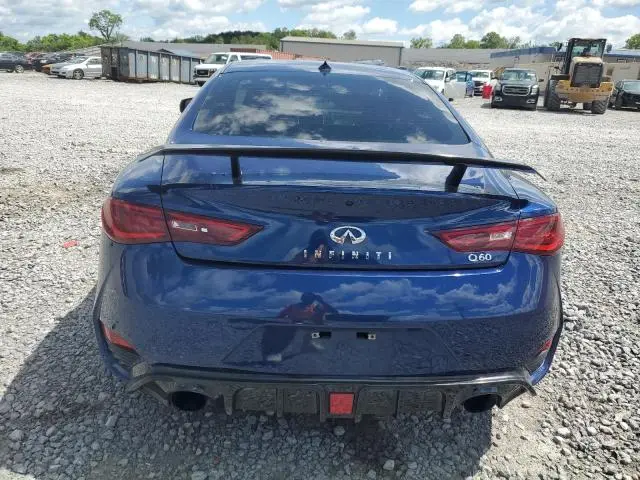 2017 INFINITI Q60 PREMIUM  