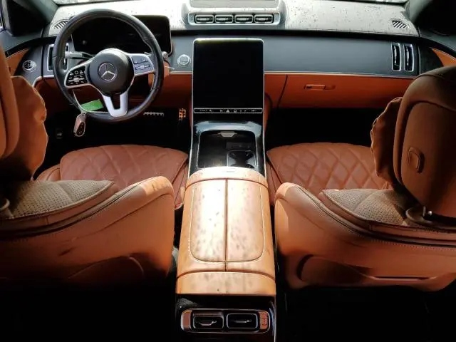 2022 MERCEDES-BENZ S 580 4MATIC  