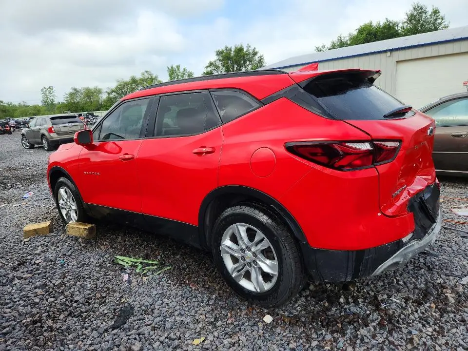 2020 CHEVROLET BLAZER 2LT  