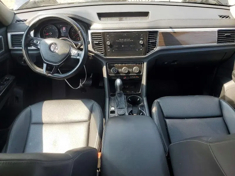 2018 VOLKSWAGEN ATLAS SEL  