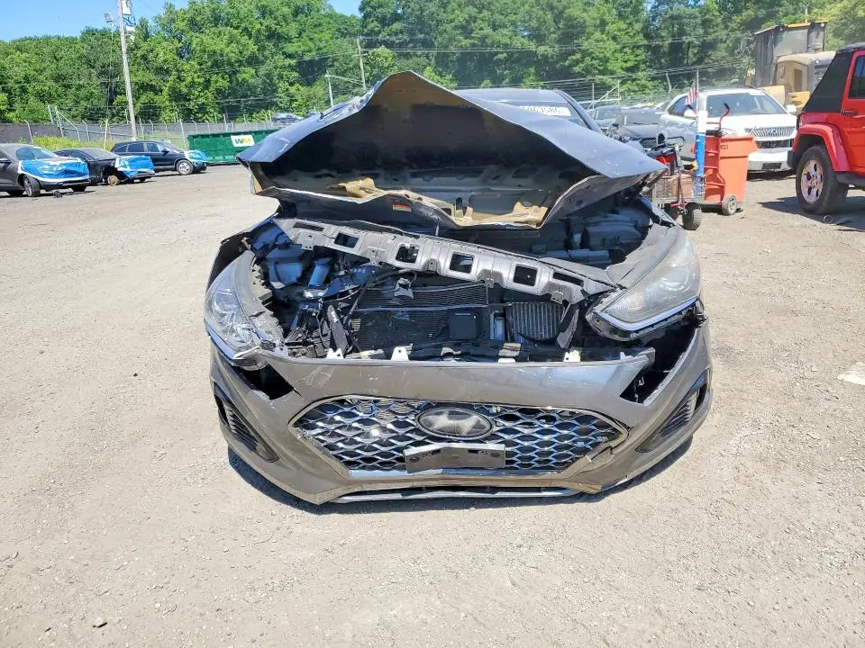 2018 HYUNDAI SONATA LIMITED 2.0T  