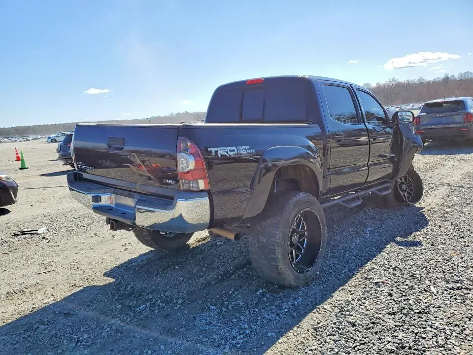 2013 TOYOTA TACOMA V6  