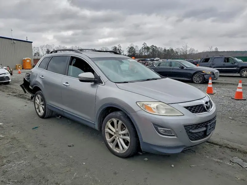 2012 MAZDA CX-9   