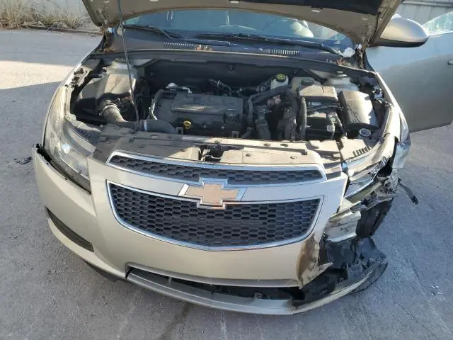 2014 CHEVROLET CRUZE LT  