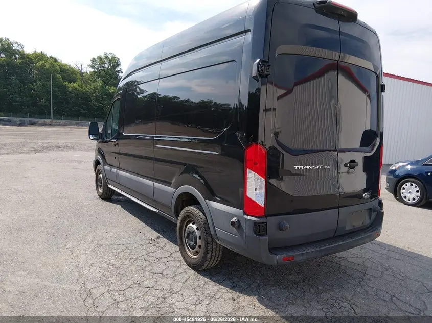 2018 FORD TRANSIT-350  