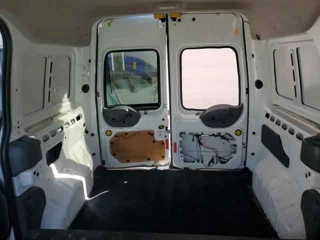 2013 FORD TRANSIT CONNECT XLT  