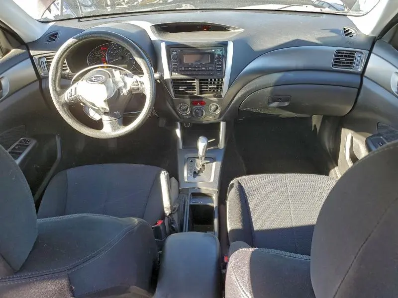 2013 SUBARU FORESTER 2.5X  