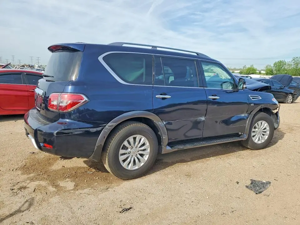 2018 NISSAN ARMADA SV  