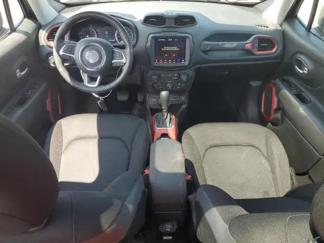 2021 JEEP RENEGADE TRAILHAWK  
