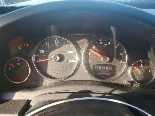 2012 JEEP LIBERTY SPORT  