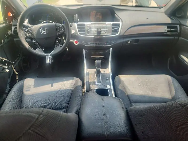 2017 HONDA ACCORD HYBRID  