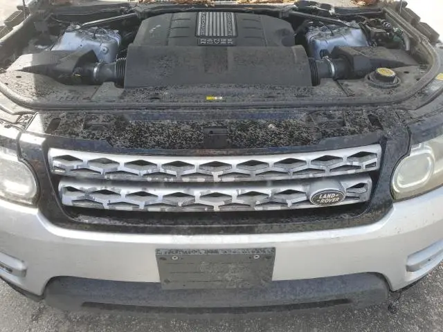 2014 LAND ROVER RANGE ROVER SPORT HSE  