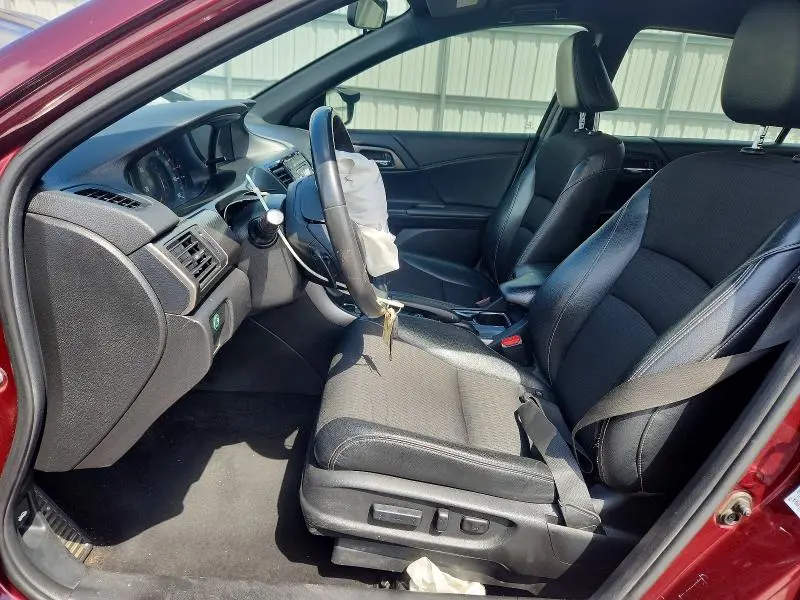 2016 HONDA ACCORD   