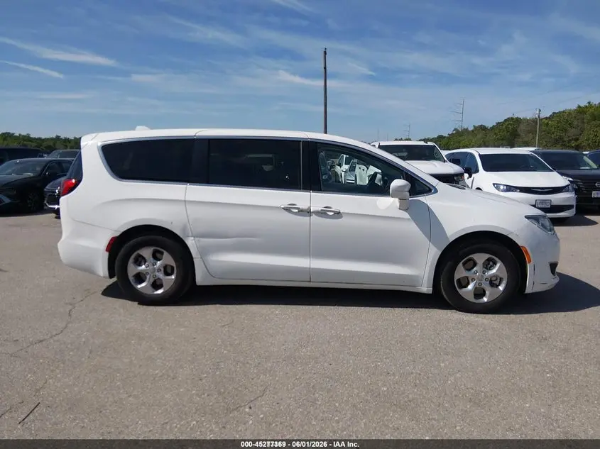 2019 CHRYSLER PACIFICA HYBRID TOURING PLUS