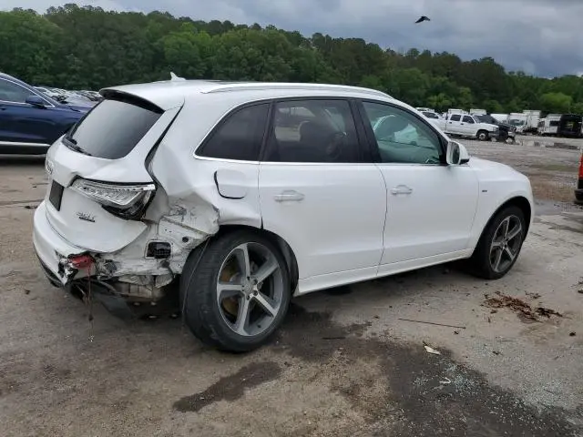 2016 AUDI Q5 PREMIUM PLUS S-LINE  