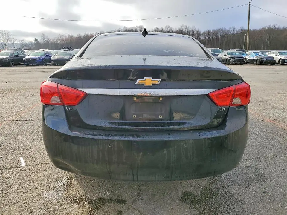 2016 CHEVROLET IMPALA LT  