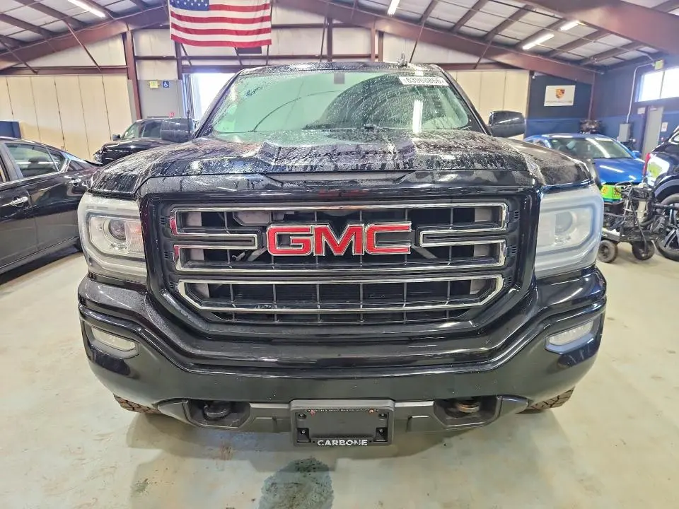 2016 GMC SIERRA K1500  