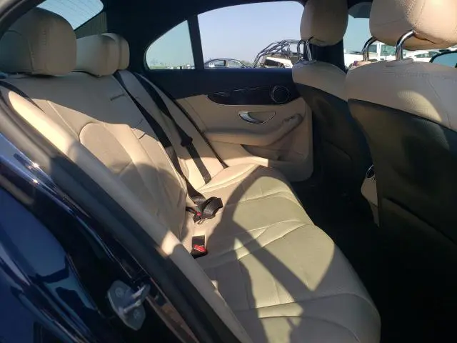 2018 MERCEDES-BENZ C 300  
