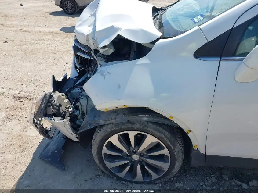 2020 BUICK ENCORE FWD ESSENCE