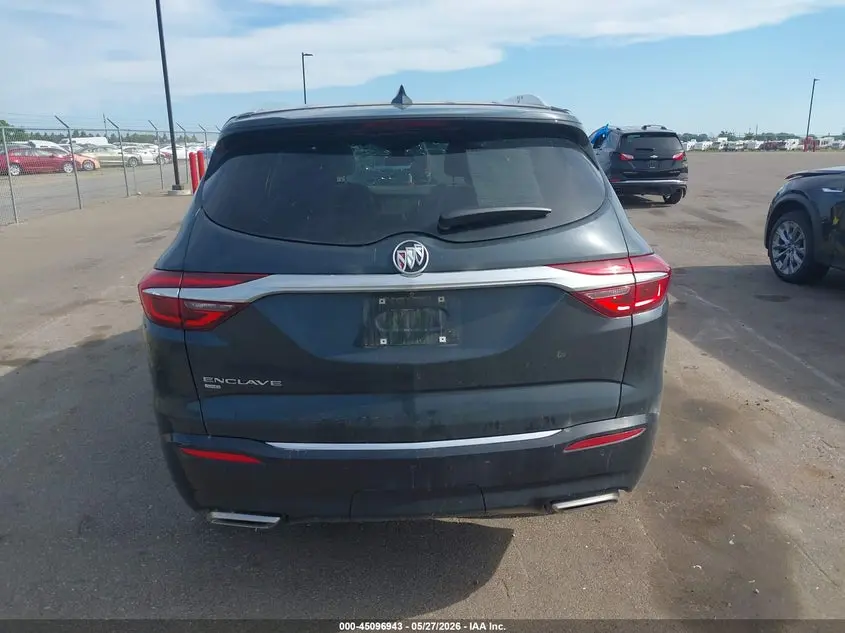 2021 BUICK ENCLAVE AWD PREMIUM