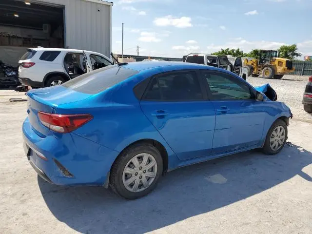2023 KIA RIO LX  