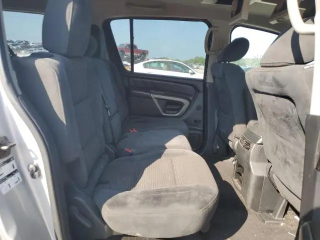 2015 NISSAN ARMADA SV  