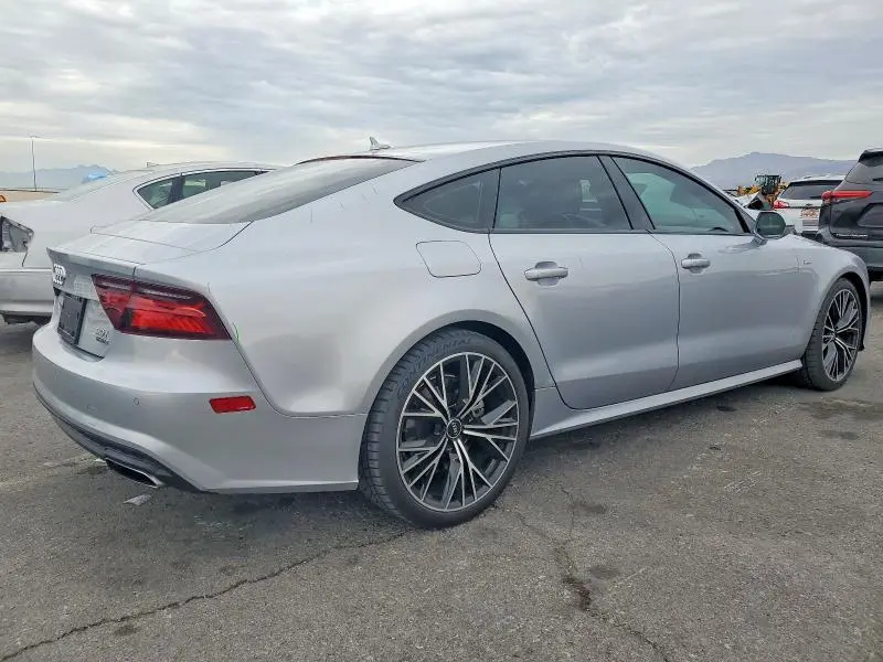 2017 AUDI A7 PREMIUM PLUS  