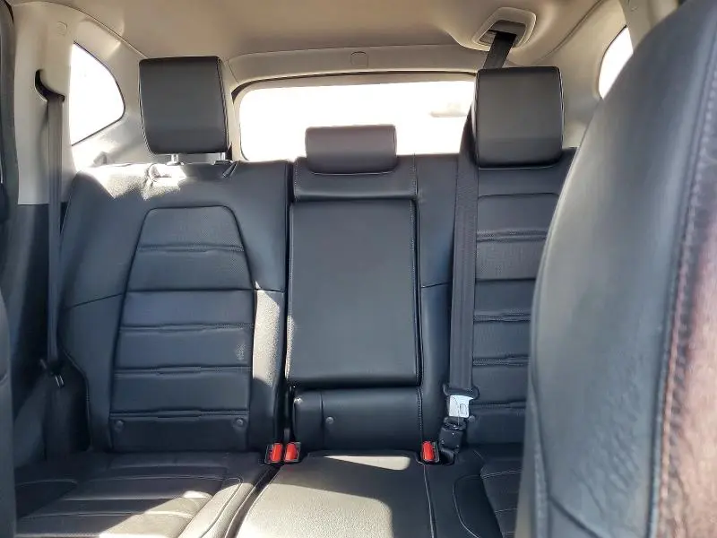 2017 HONDA CR-V EXL  