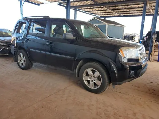 2011 HONDA PILOT LX  