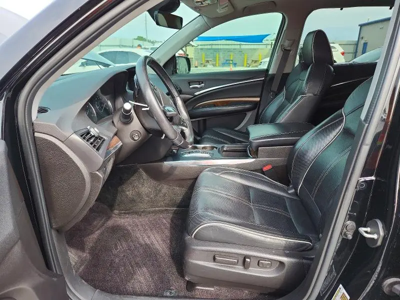 2017 ACURA MDX ADVANCE  