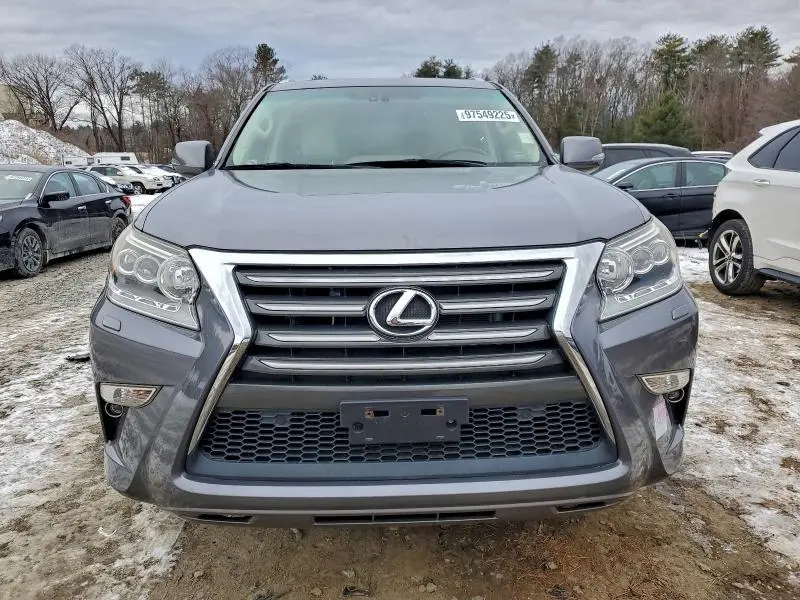 2016 LEXUS GX 460  