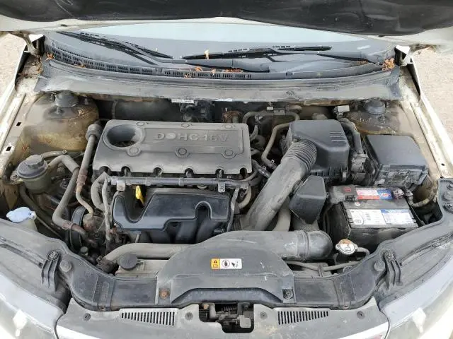 2013 KIA FORTE EX  