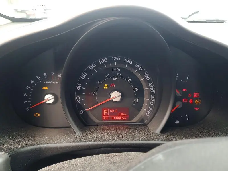 2014 KIA SPORTAGE LX  