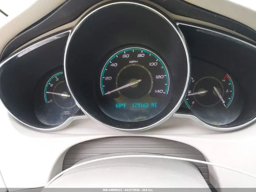 2012 CHEVROLET MALIBU LS