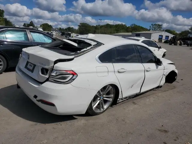 2018 BMW 430XI GRAN COUPE  